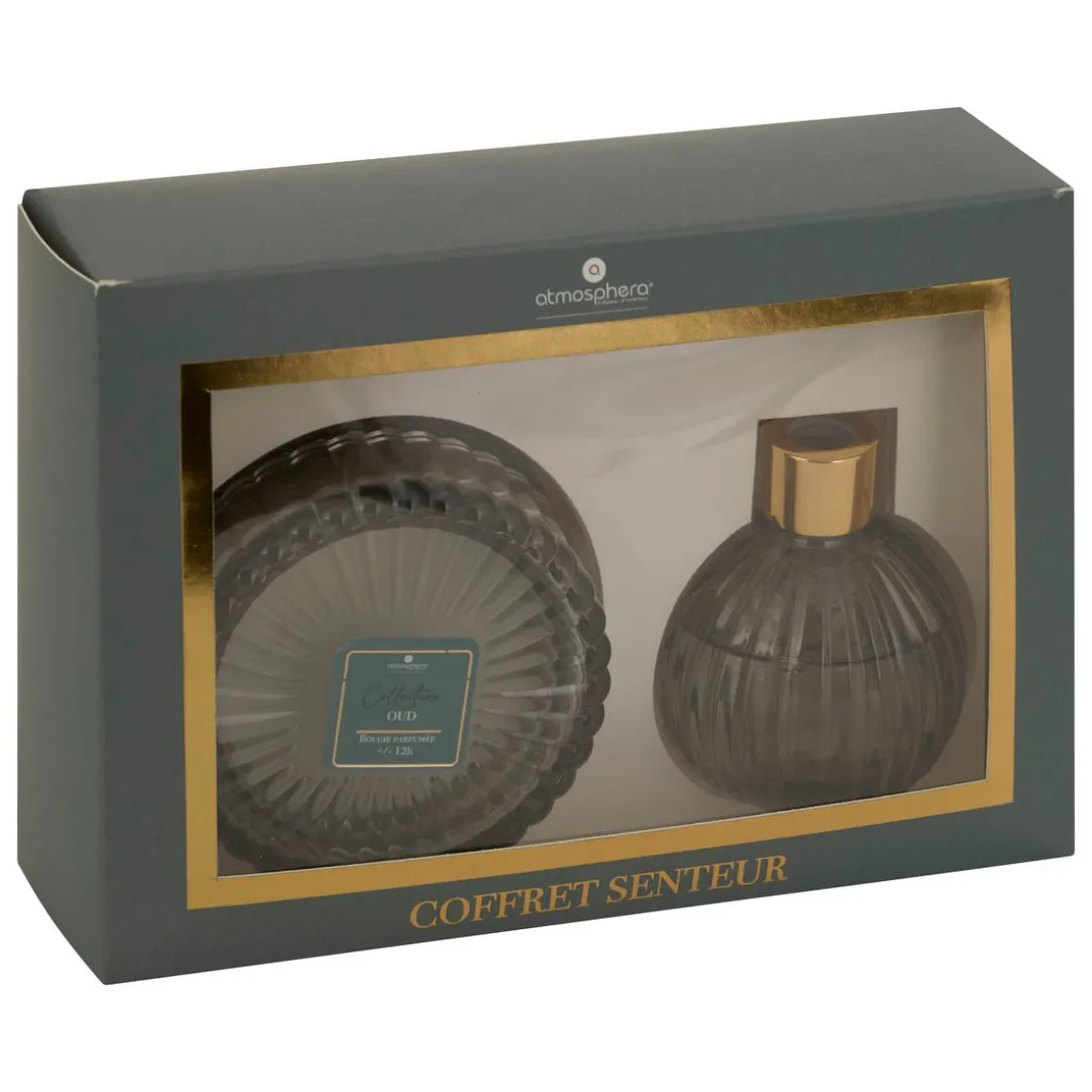 Coffret senteur "Albie"