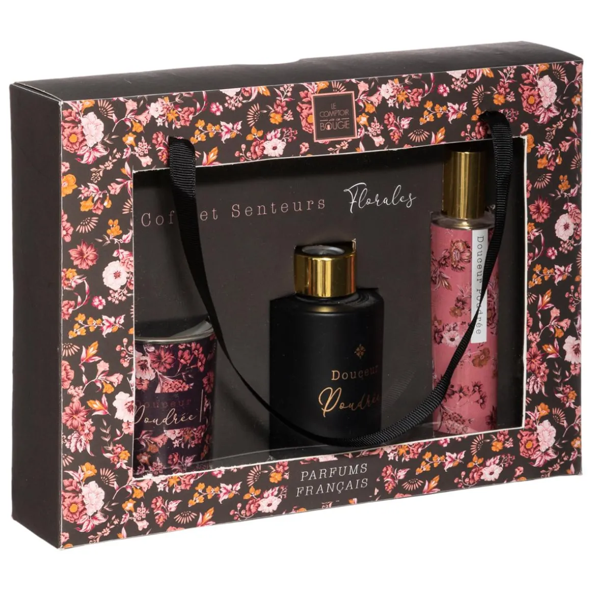 Coffret senteur "Gypsy"