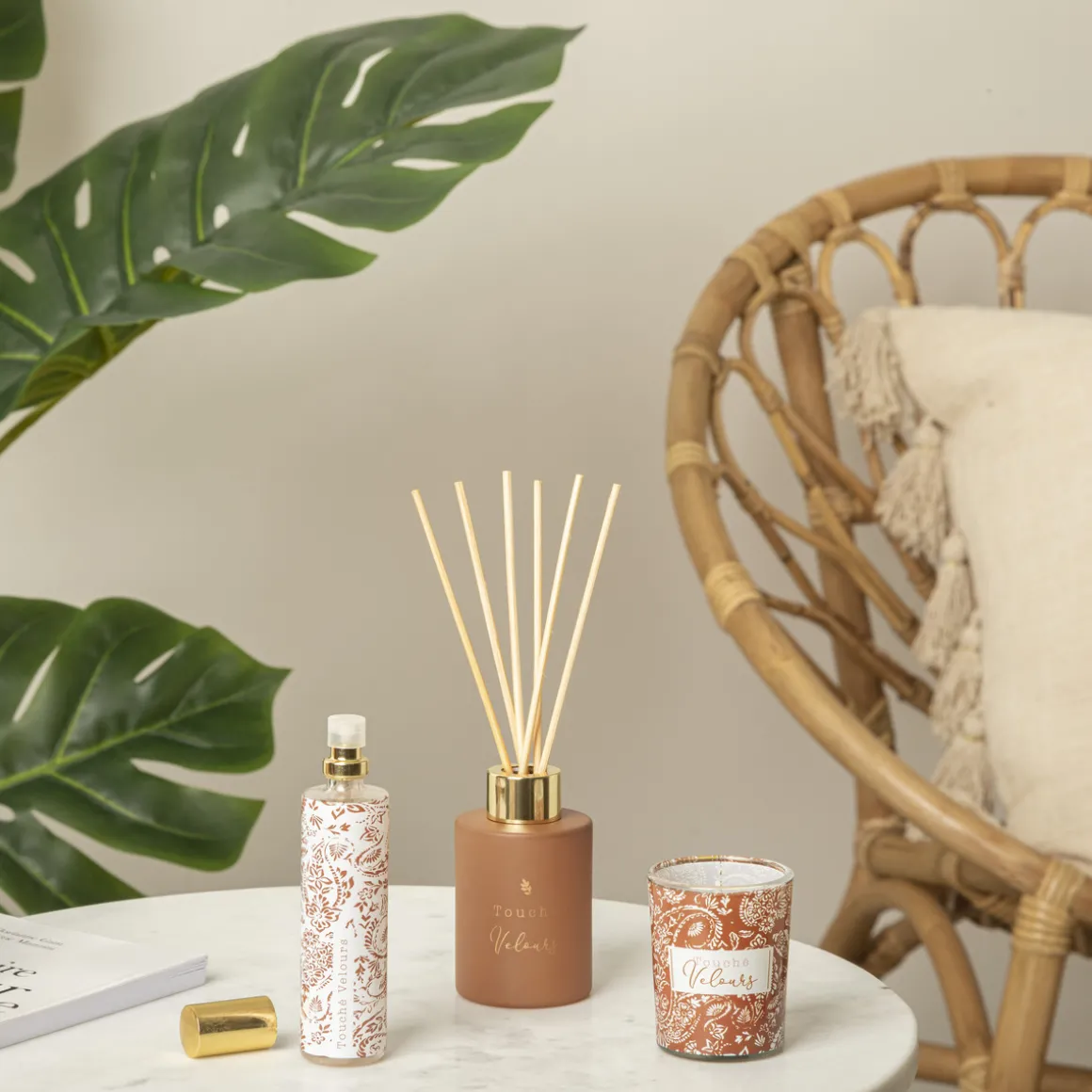 Coffret senteur "Gypsy"