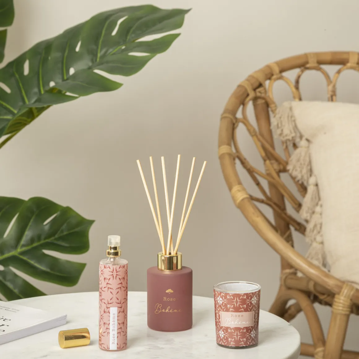 Coffret senteur "Gypsy"