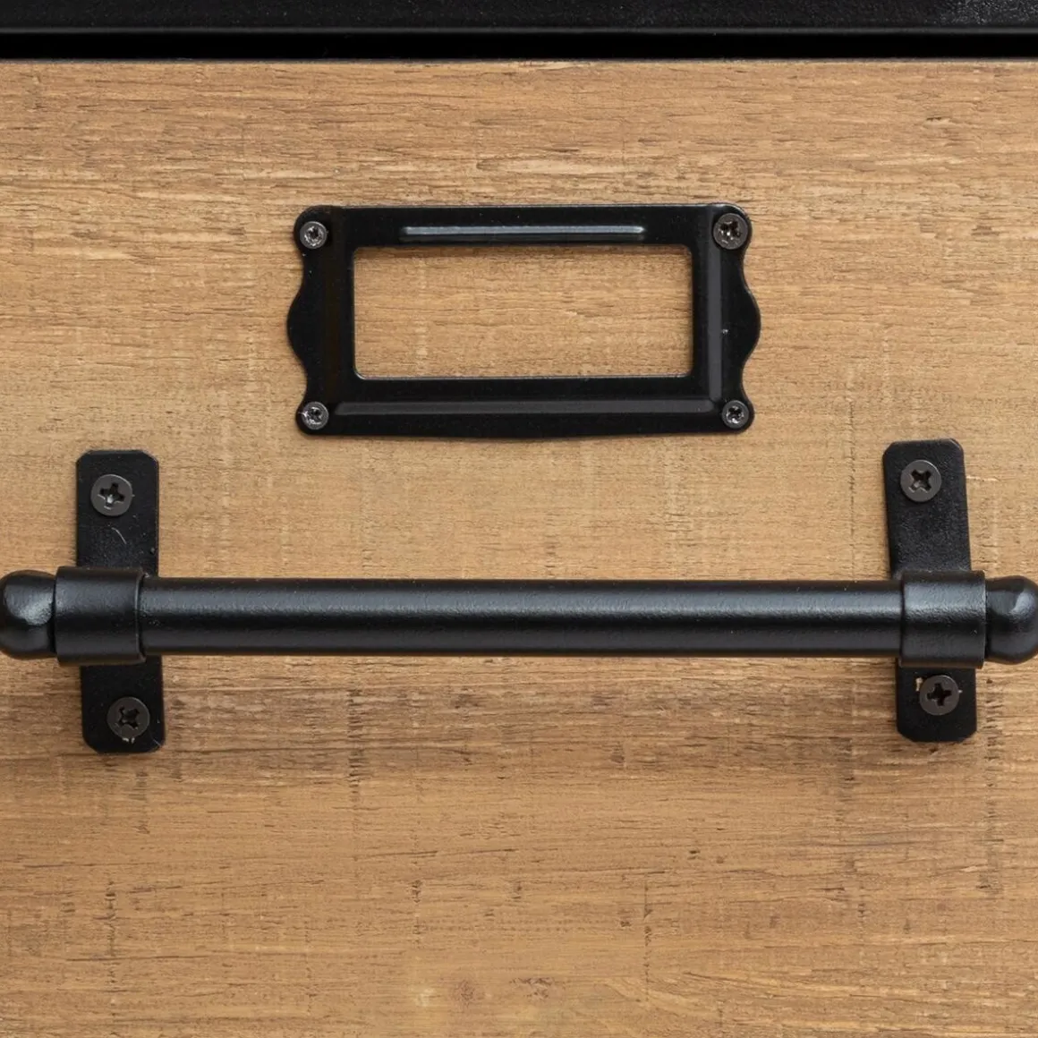 Commode double 10 tiroirs "Baris"