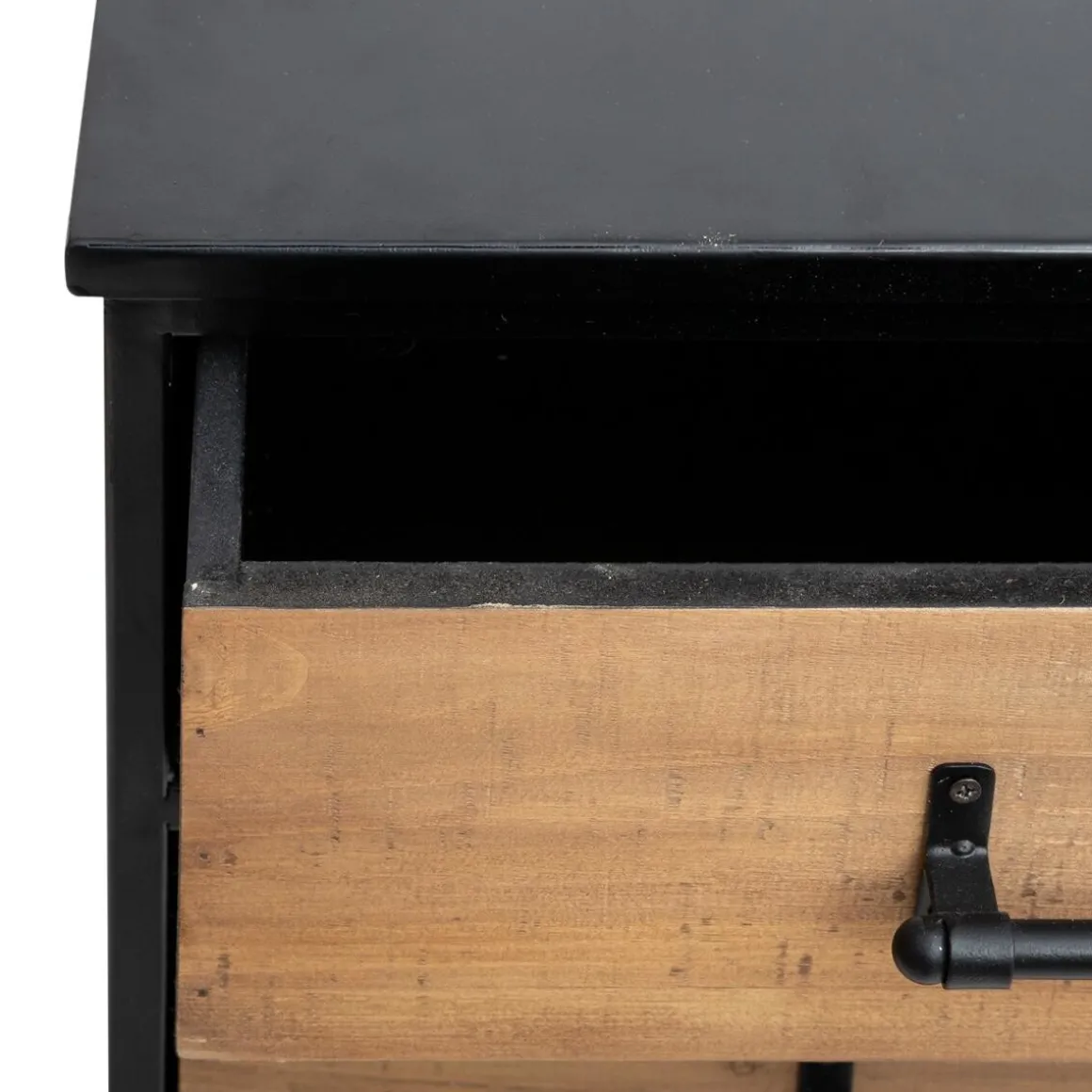 Commode double 10 tiroirs "Baris"