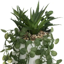 Composition des plantes arificielles