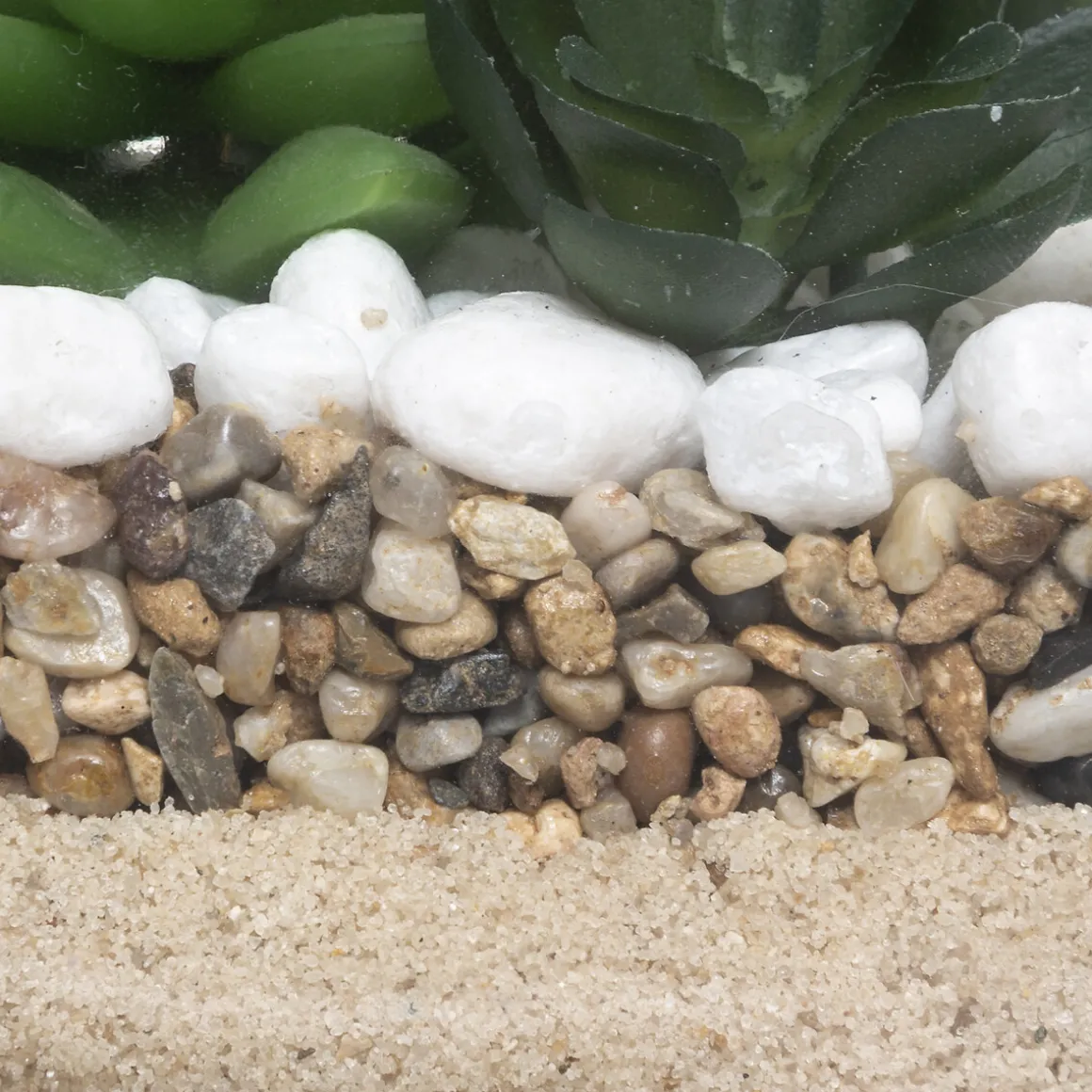 Composition des plantes arificielles