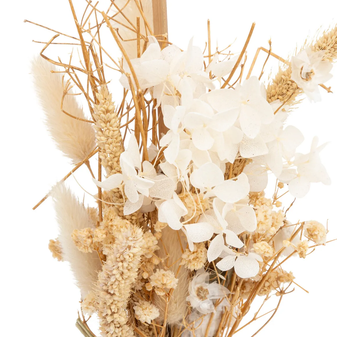 Composition fleurs séchées