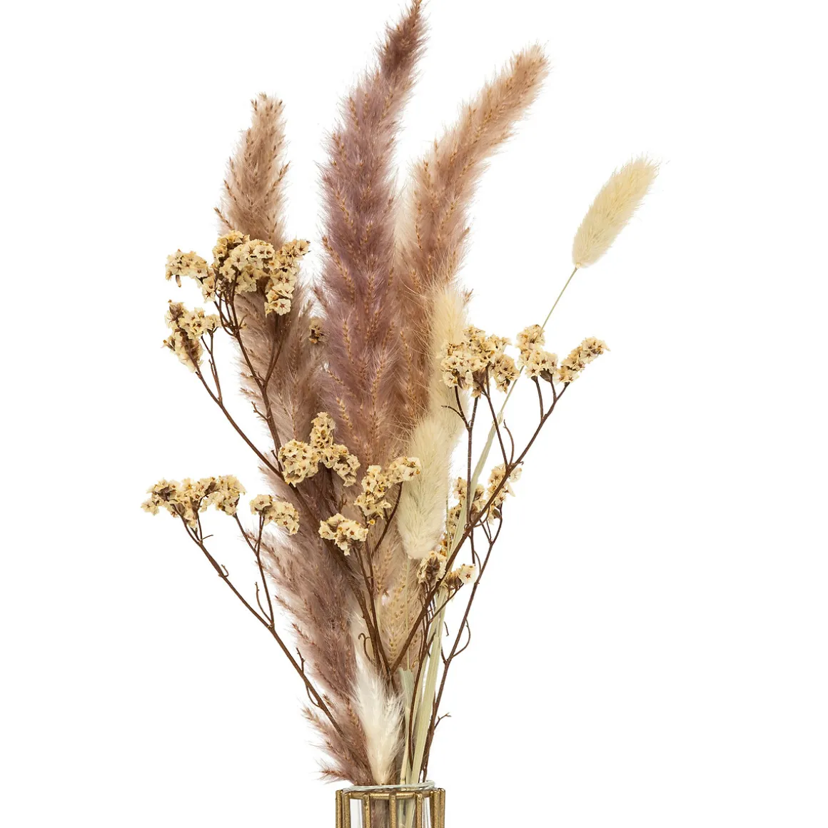 Composition fleurs séchées "Automne"