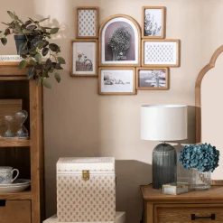 Composition hortensias artificels