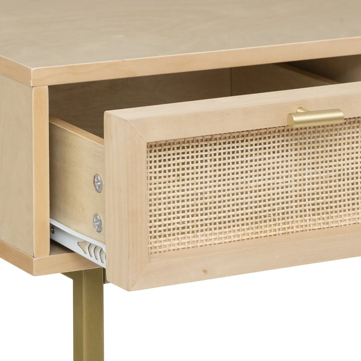 Console 3 tiroirs "Rayo"