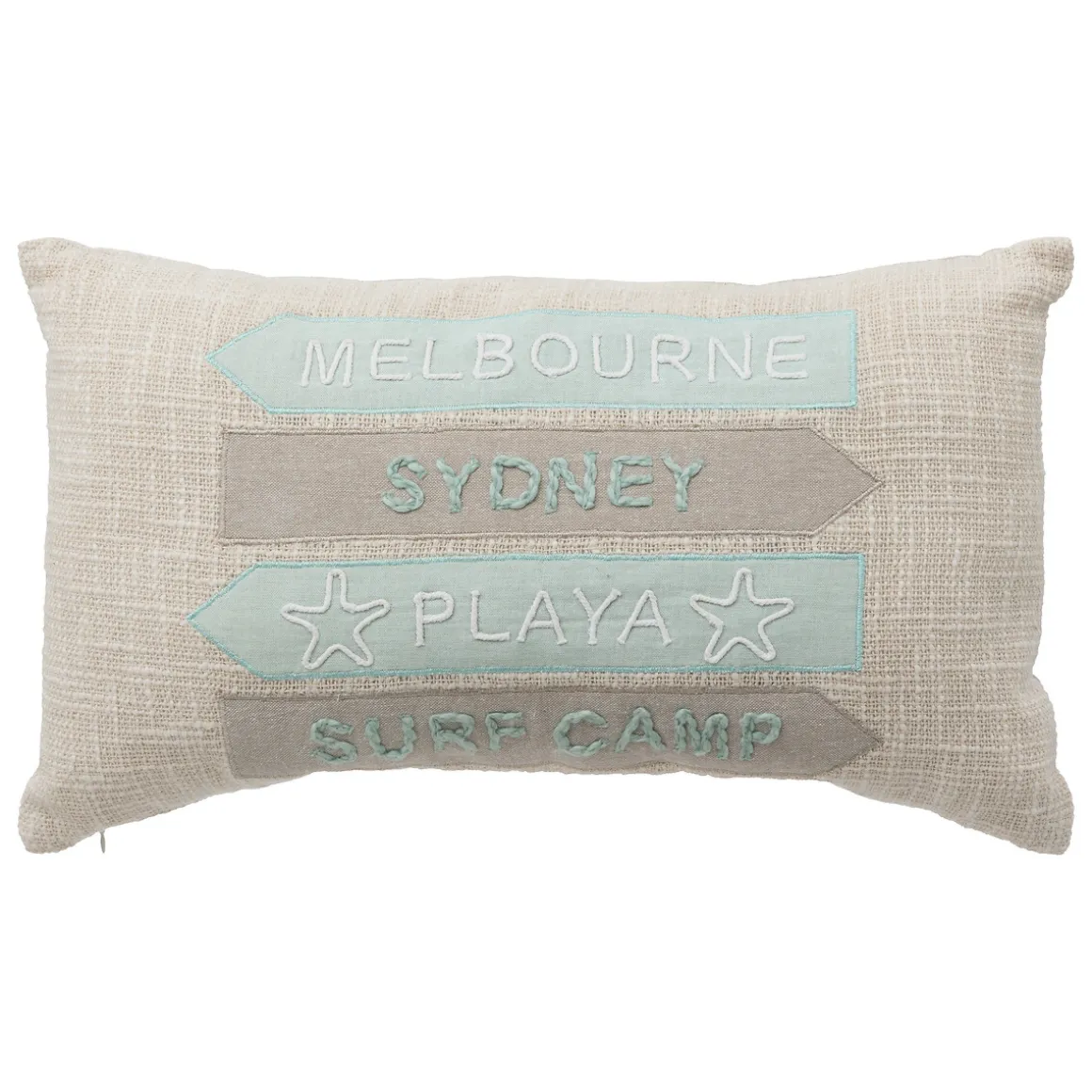Coussin "Australie"