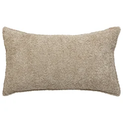 Coussin bouclette "Soana"