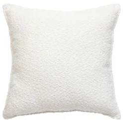Coussin bouclette "Soana"
