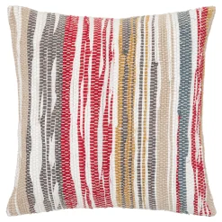 Coussin chindi "Row"
