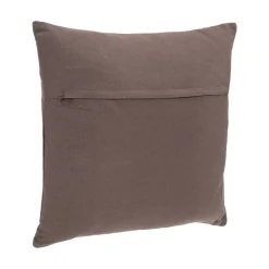 Coussin déhoussable, coton