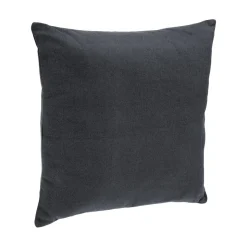 Coussin déhoussable, coton