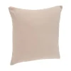Coussin déhoussable, coton