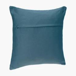 Coussin déhoussable, coton