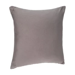 Coussin déhoussable, coton