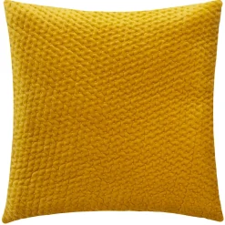 Coussin "Dolce", velours
