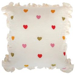 Coussin enfant amour "Aina"