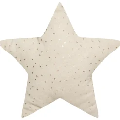 Coussin enfant "Berlingot" étoile