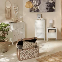 Coussin "Eté Indien"