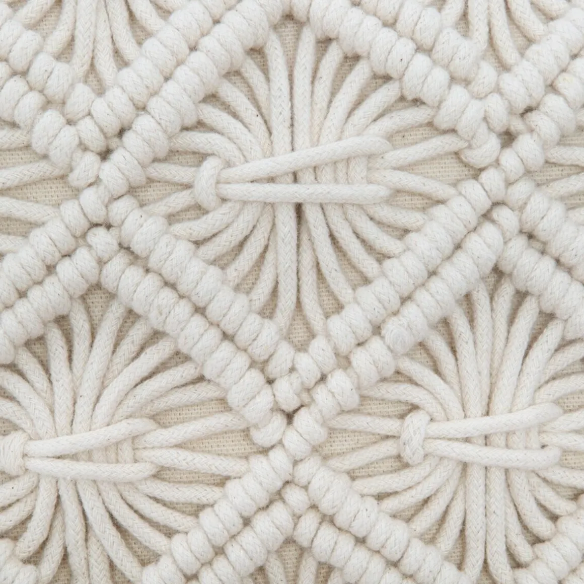 Coussin "Eté Indien"