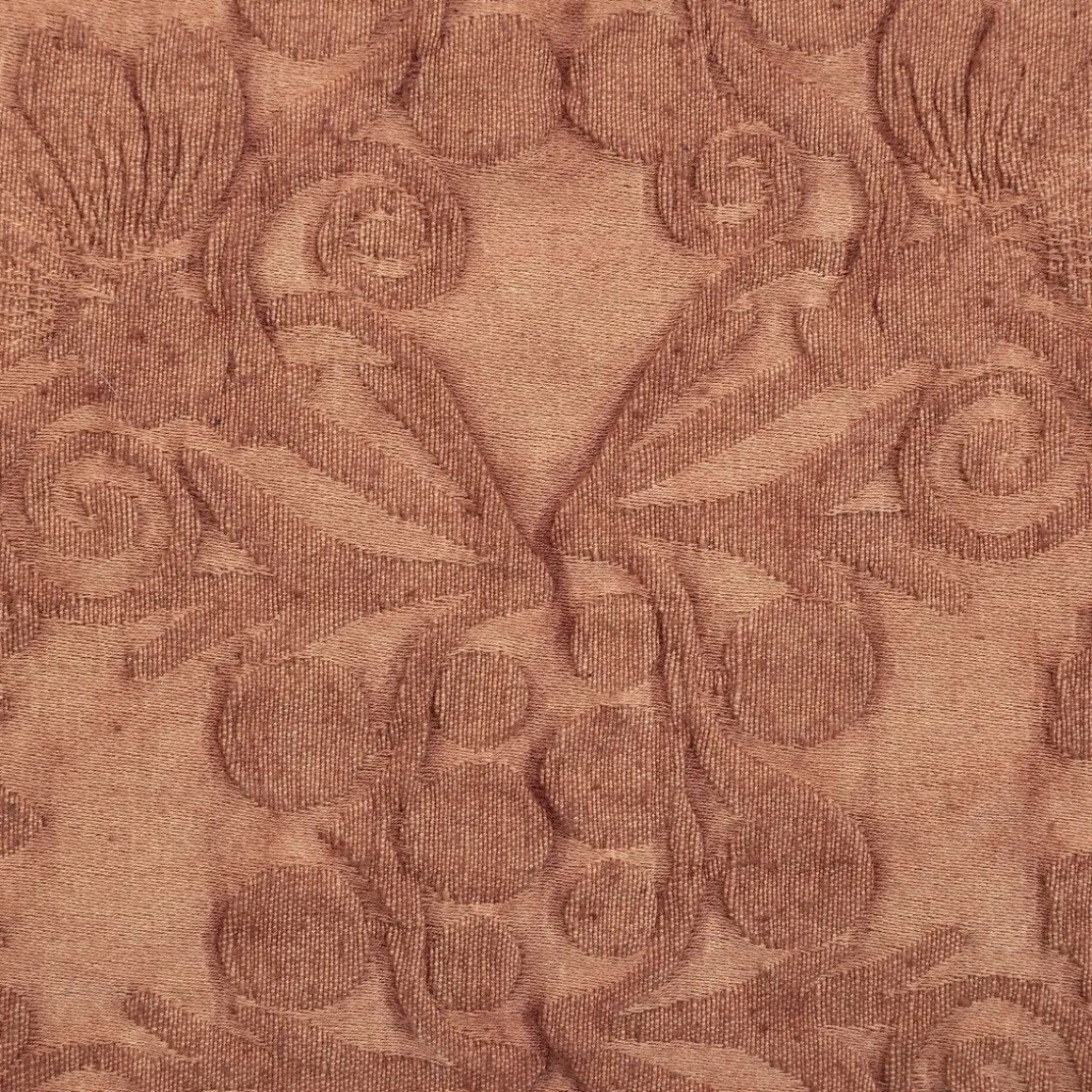 Coussin jacquard "Little cottage"