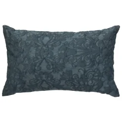 Coussin jacquard "Little cottage"