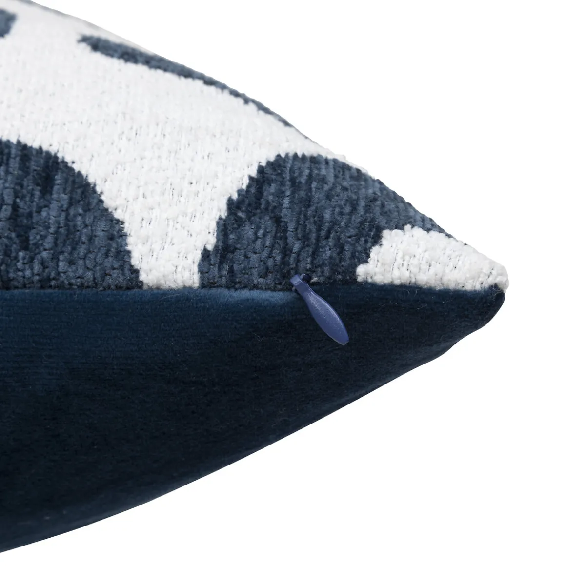 Coussin jacquard "Safina"