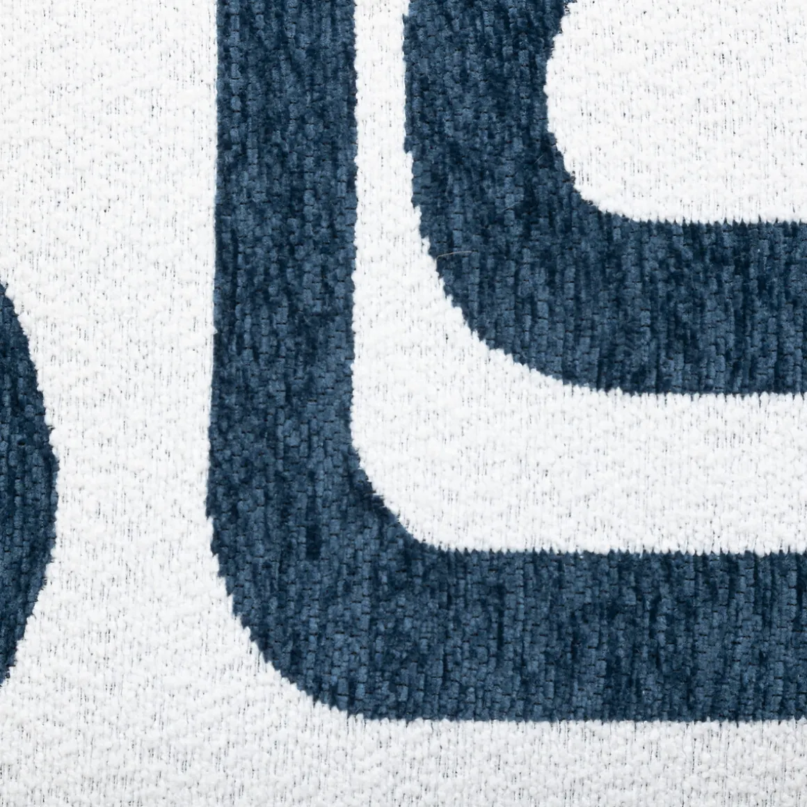 Coussin jacquard "Safina"