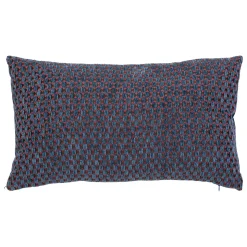 Coussin jacquard "Zaika"
