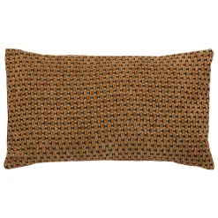 Coussin jacquard "Zaika"