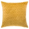 Coussin losanges, flanelle