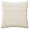 Coussin "Mara", fausse fourrure