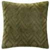 Coussin "Mara", fausse fourrure