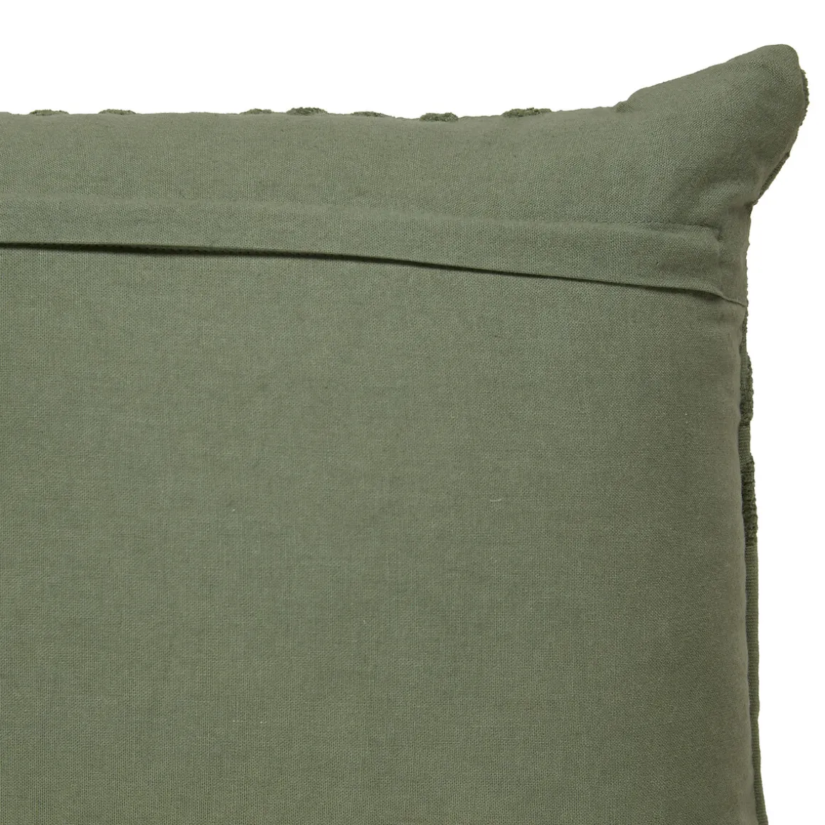 Coussin motif jacquard "Lehto"