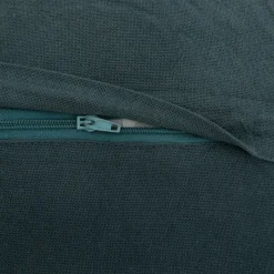 Coussin motifs jacquard