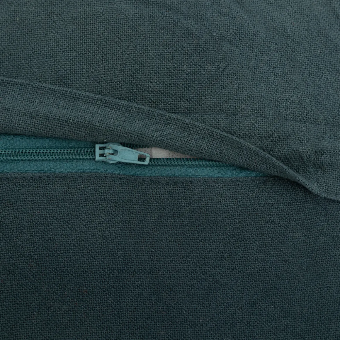 Coussin motifs jacquard "Micah"