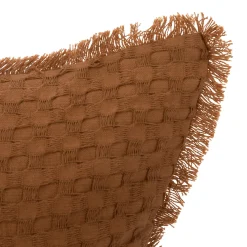 Coussin nid d'abeille "Widdy"