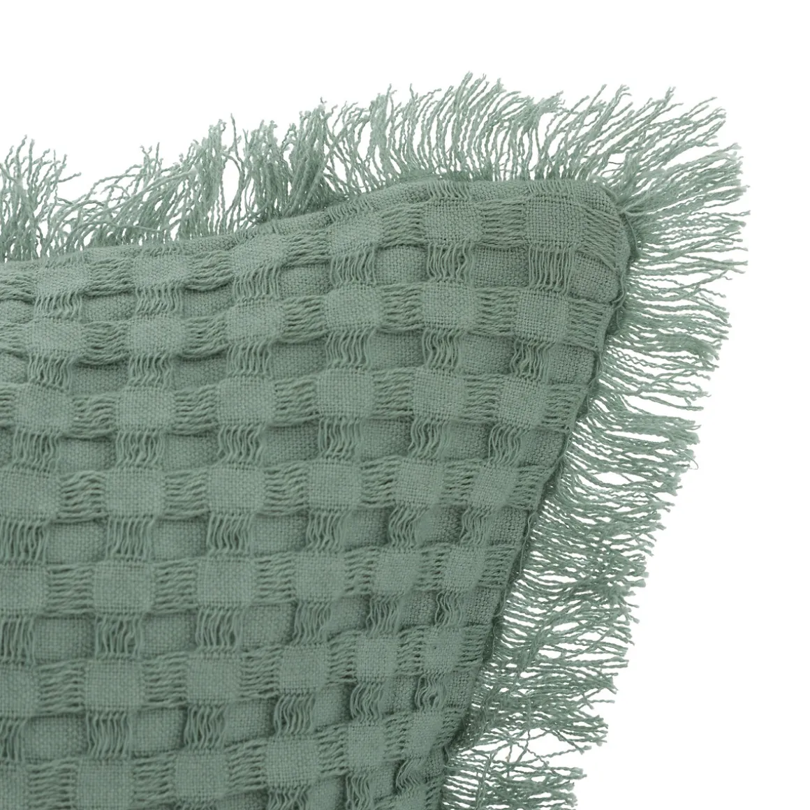 Coussin nid d'abeille "Widdy"