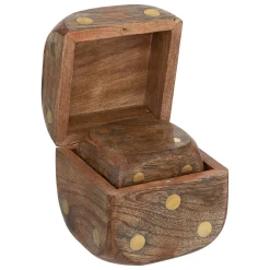 Déco à poser 3 dés 