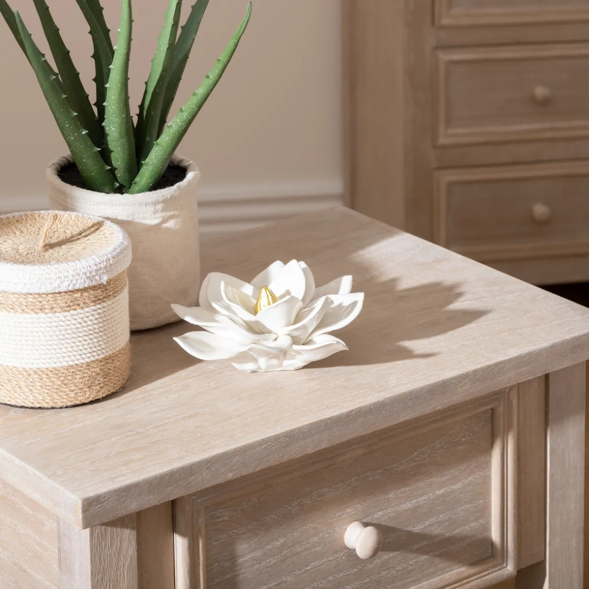 Déco à poser "Fleur"