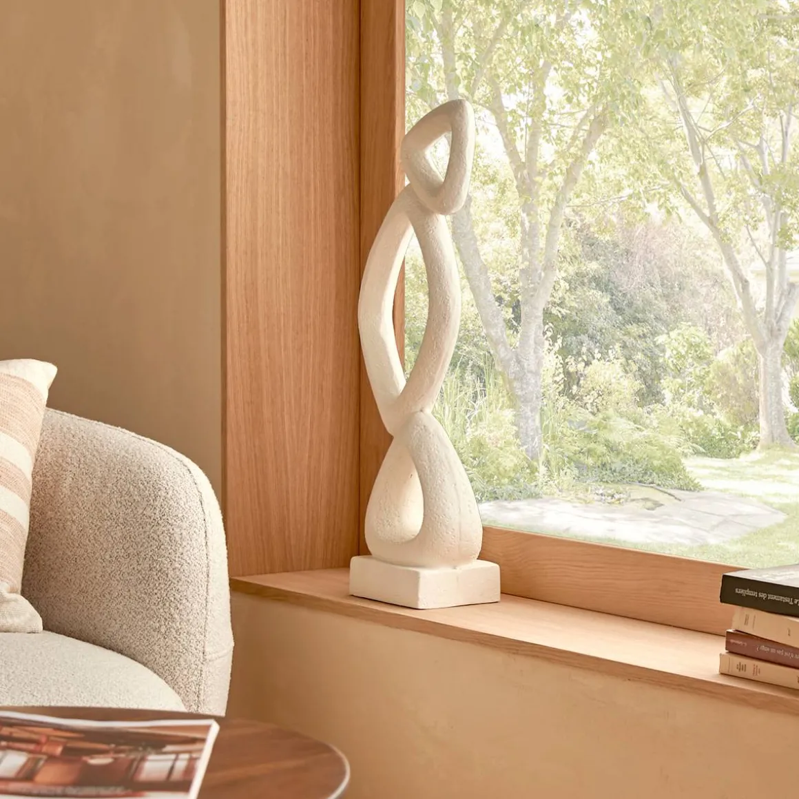 Déco à poser "Wonj"