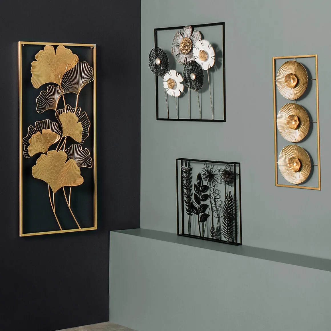 Déco murale "Adrian"