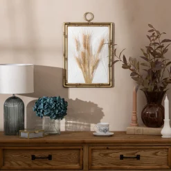 Déco murale blés "Jonas"