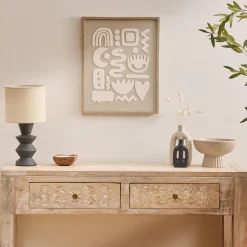 Déco murale 3D "Petra"