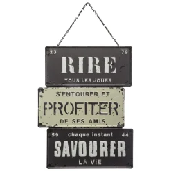 Déco murale "Denis"