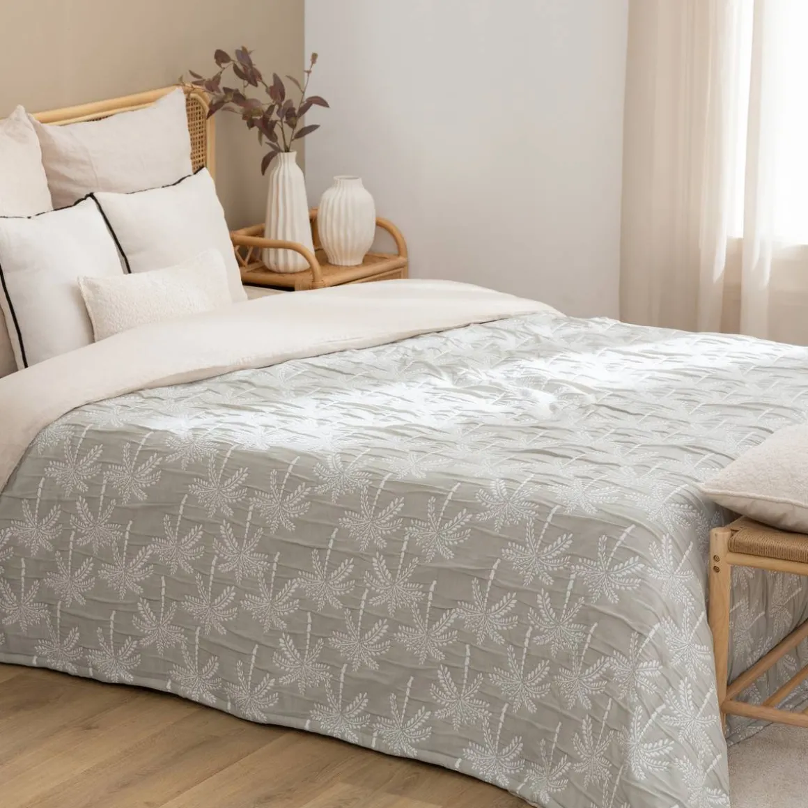 Dessus de lit "Nuvia"