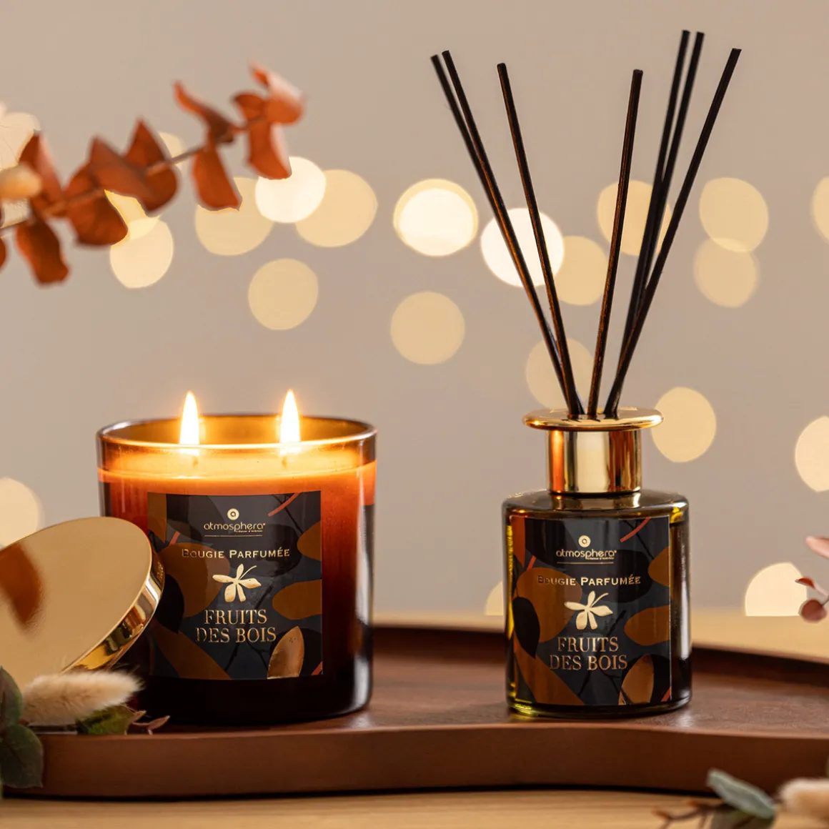 Diffuseur de parfum "Plum"