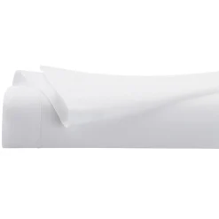 Drap plat, percale